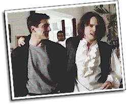 I'm telling ya, Doc  frilly shirts are in again.