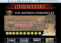 Methos Chronicles screencap 1